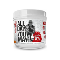 5% Nutrition All Day You May - BCAA ratio 10.1.1 pour la recuperation