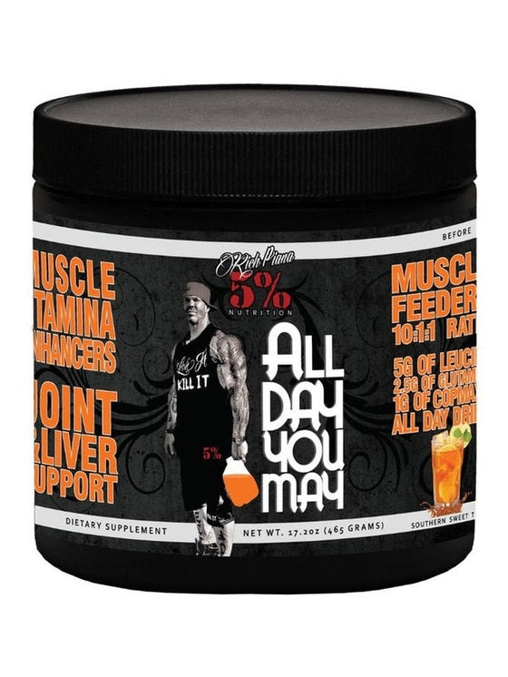 5% Nutrition All Day You May 5% Nutrition KISS NUTRITION Montpellier