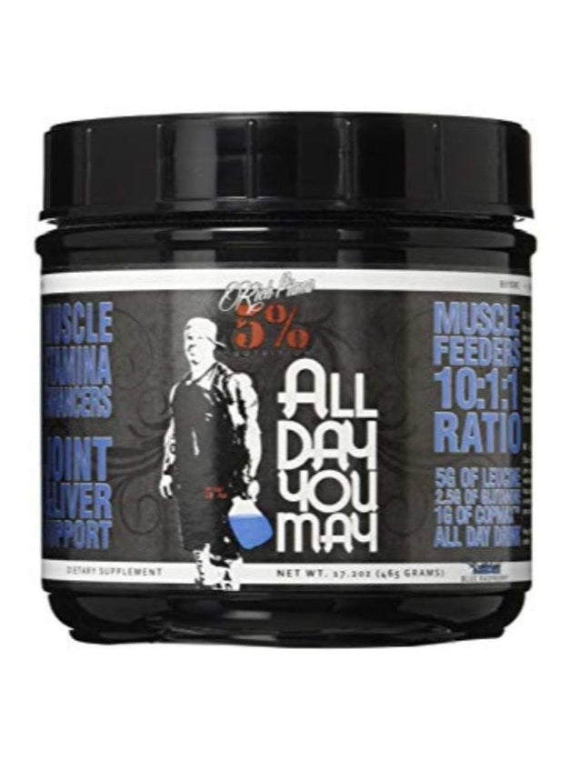5% Nutrition All Day You May 5% Nutrition KISS NUTRITION Montpellier