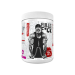 5% Nutrition Rich Piana FULL AF - intense pump pre-workout