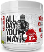 5% Nutrition All Day You May - BCAA 10:1:1 Récupération 5% Nutrition