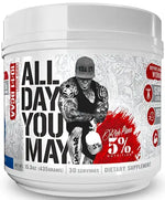 5% Nutrition All Day You May - BCAA 10:1:1 Récupération 5% Nutrition