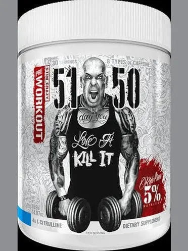 Rich Piana 5% Nutrition 5150 Legendary Series 5% Nutrition