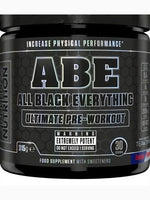ABE All Black Everything APPLIED NUTRITION