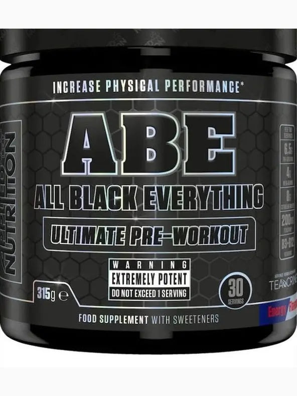 ABE All Black Everything