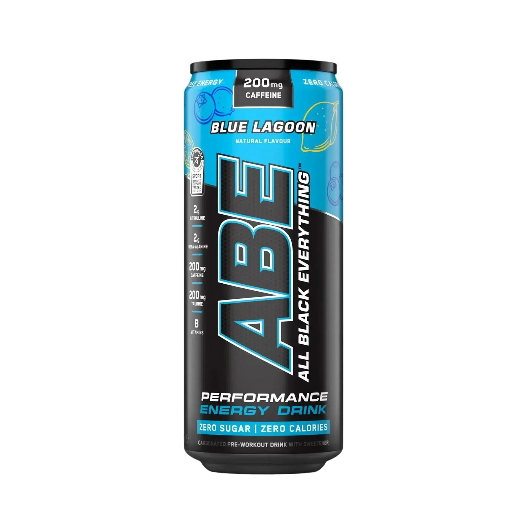 ABE Energy Performance doboz - robbanékony energia APPLIED NUTRITION