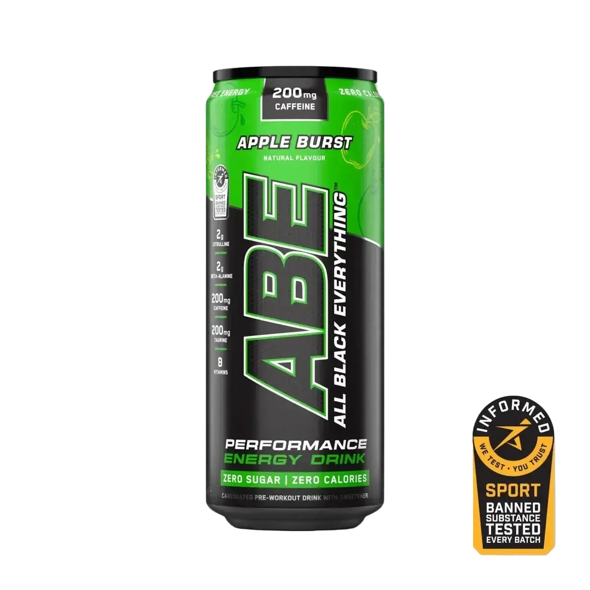 ABE Energy Performance doboz - robbanékony energia APPLIED NUTRITION
