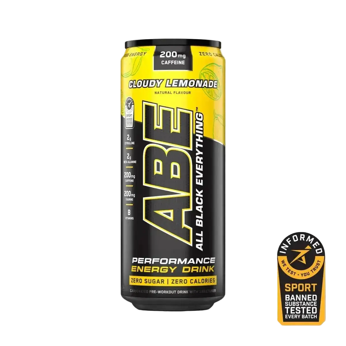 ABE Energy Performance doboz - robbanékony energia APPLIED NUTRITION