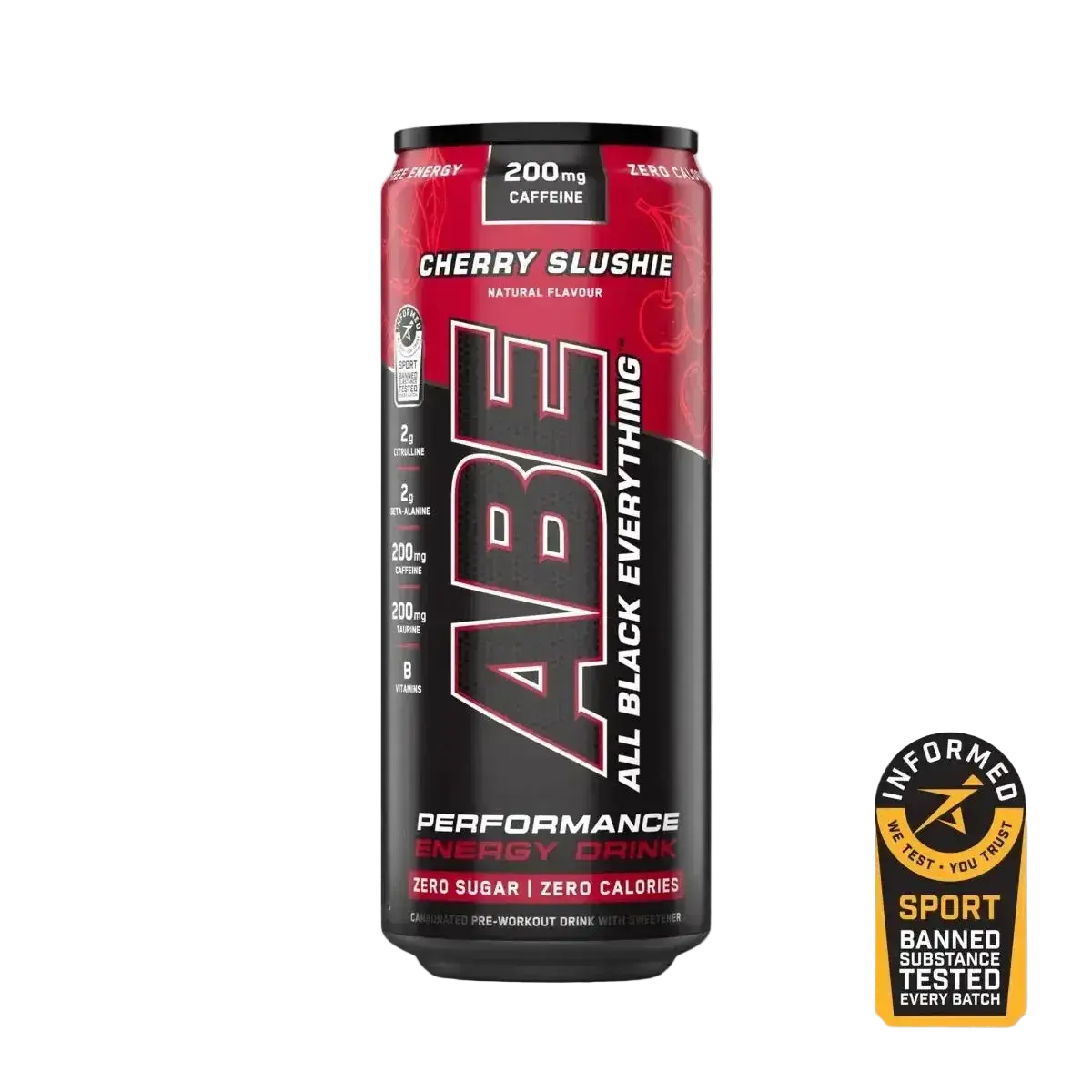 ABE Energy Performance doboz - robbanékony energia APPLIED NUTRITION