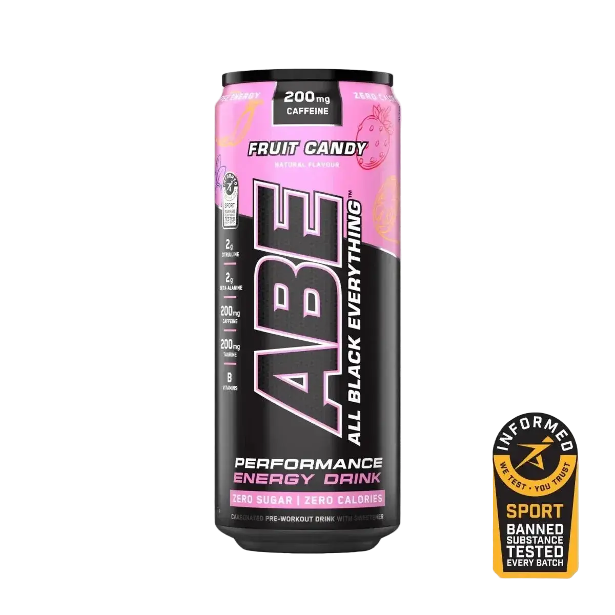 ABE Energy Performance doboz - robbanékony energia APPLIED NUTRITION