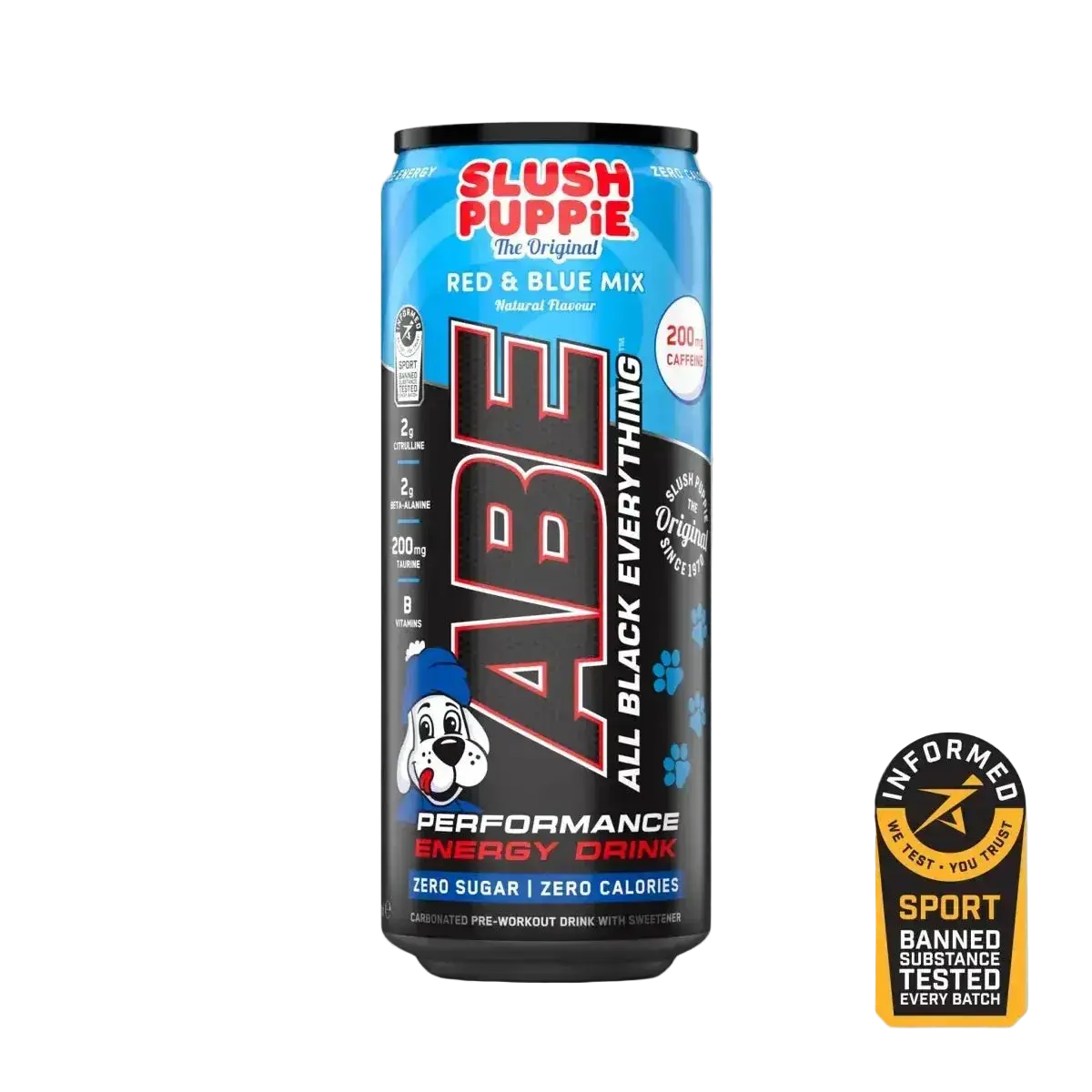 ABE Energy Performance Can - Explosive Energy APPLIED NUTRITION