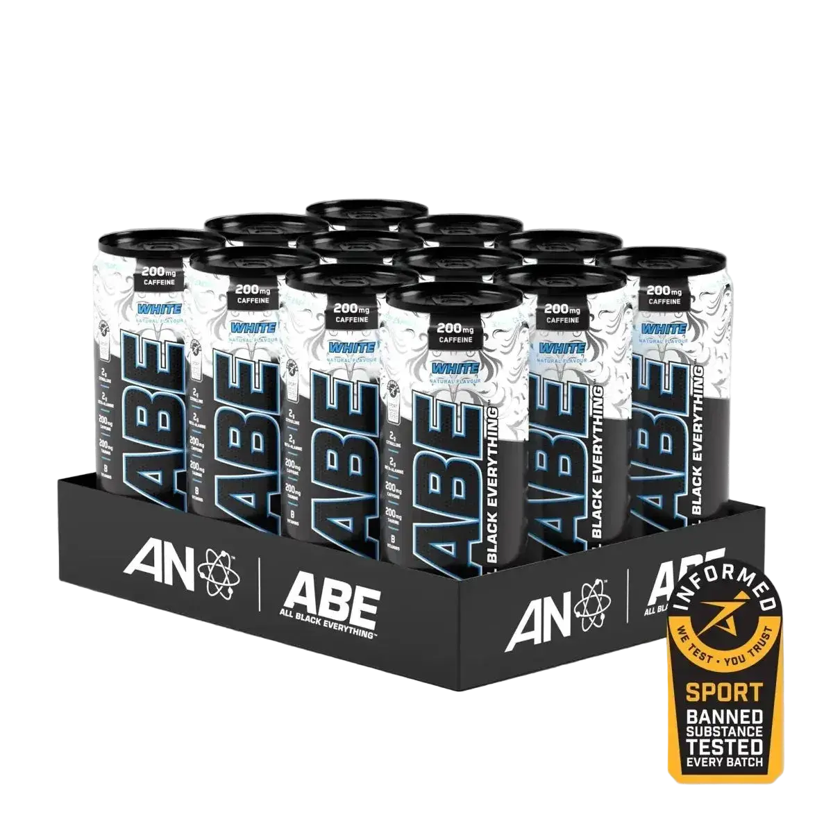 ABE Energy Performance doboz - robbanékony energia APPLIED NUTRITION