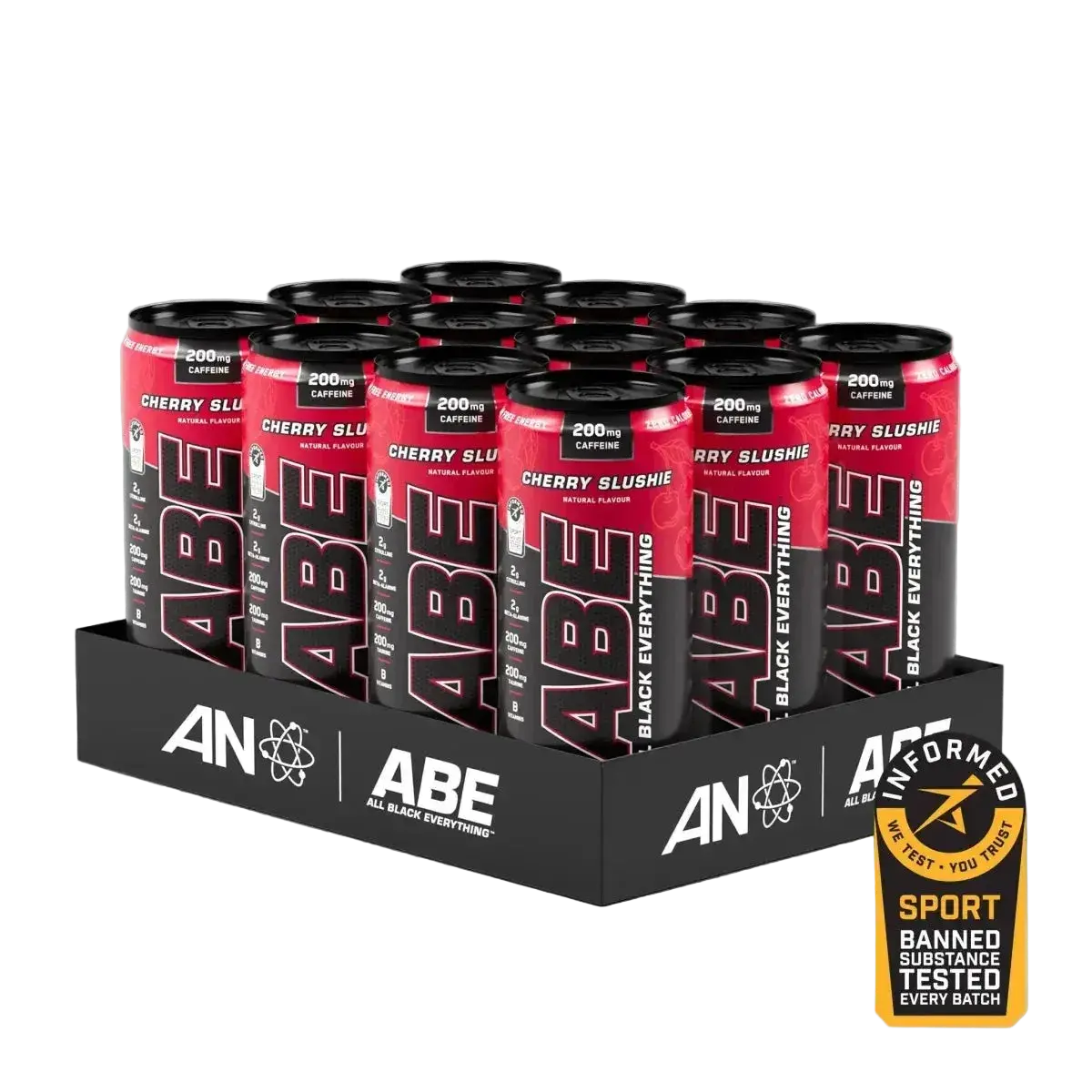 ABE Energy Performance doboz - robbanékony energia APPLIED NUTRITION