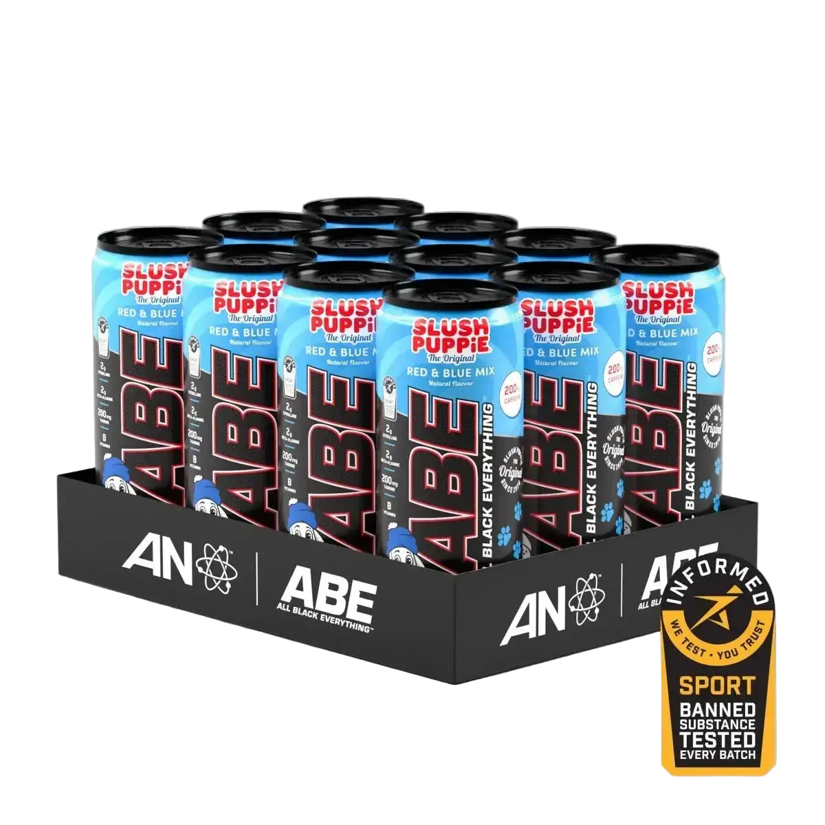 ABE Energy Performance doboz - robbanékony energia APPLIED NUTRITION