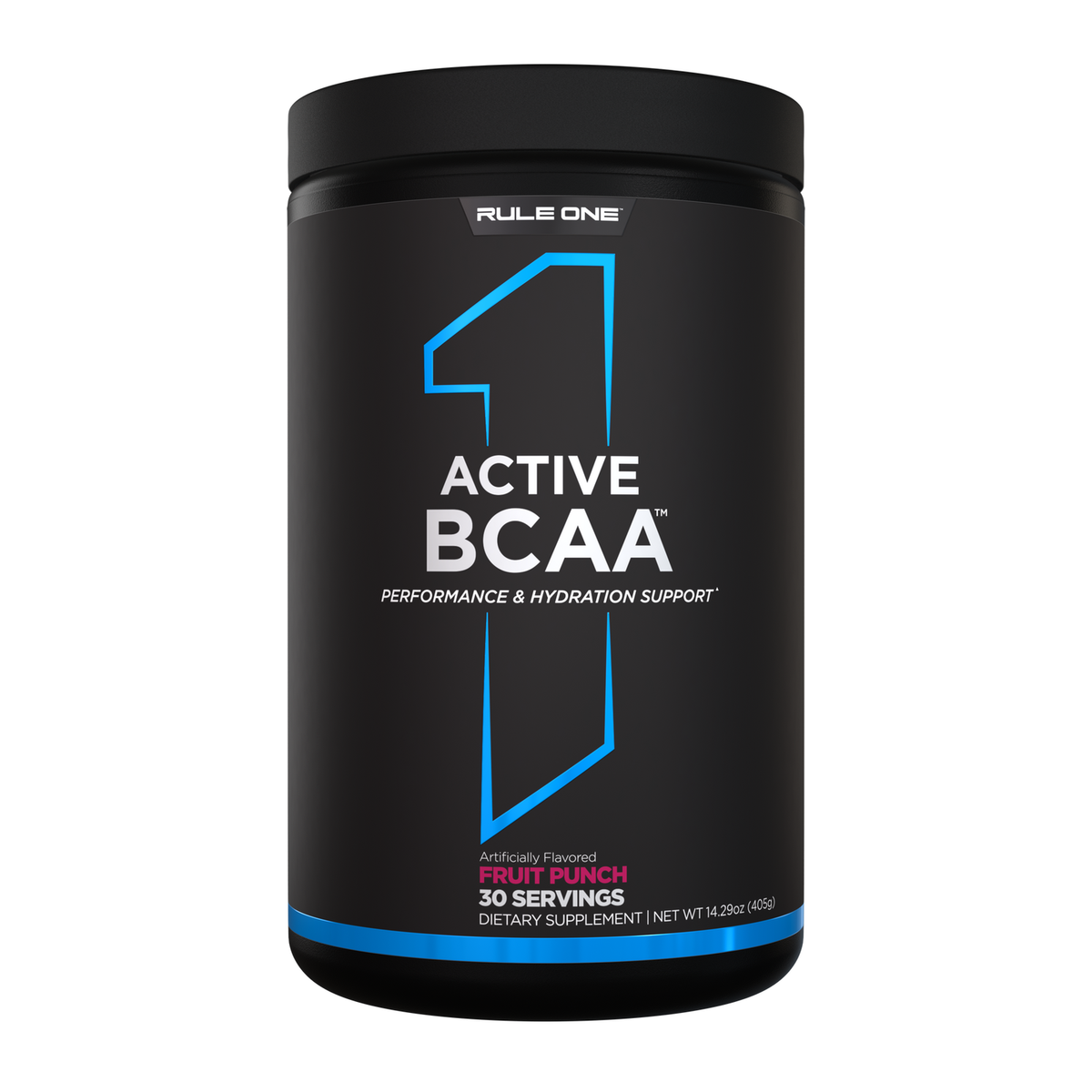 Rule One Active BCAA Fruit Punch