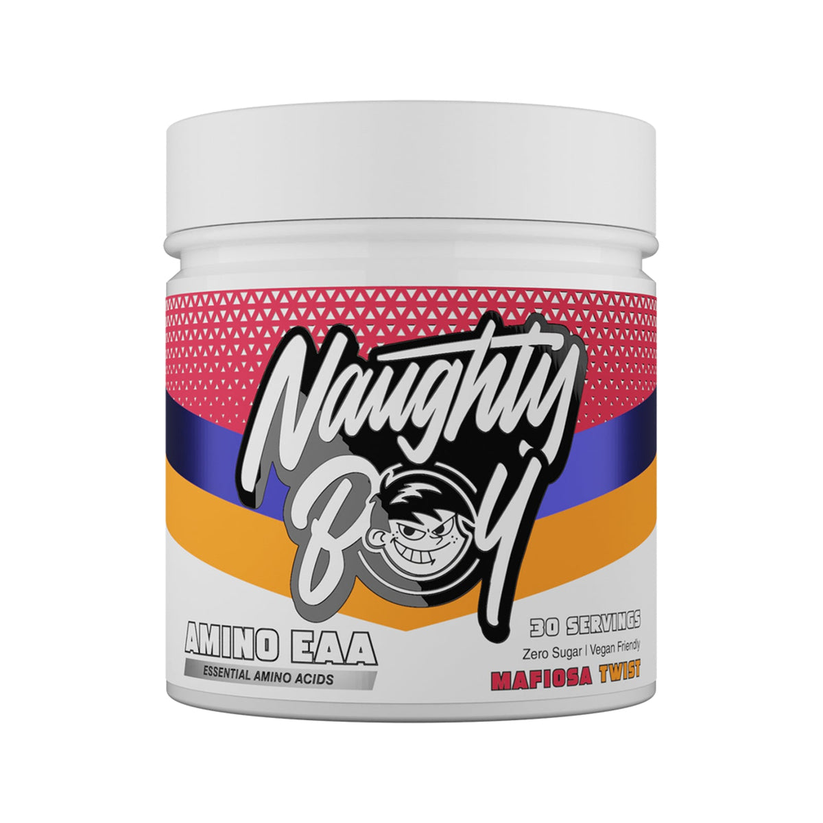 Naughty Boy Amino EAA Mafiosa Twist