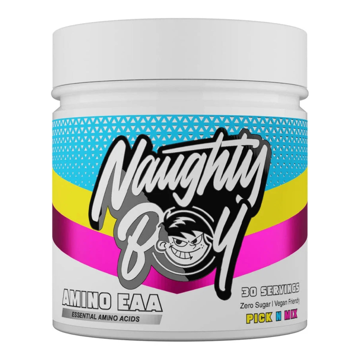 Naughty Boy EAA 350 g - pot gout pick n mix