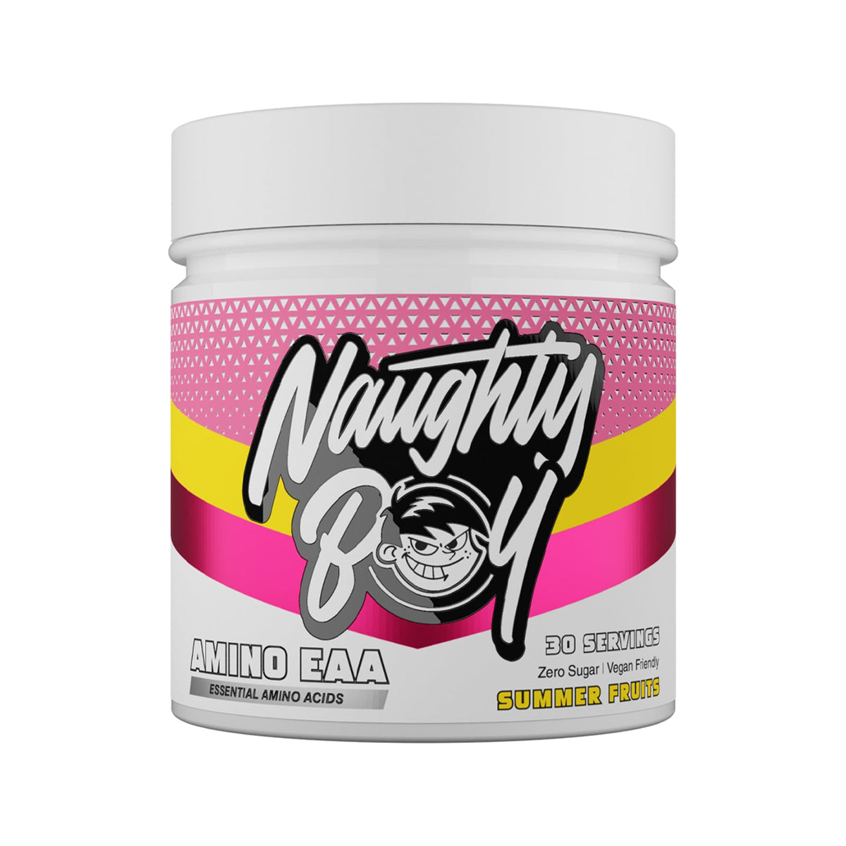 Naughty Boy Amino EAA Summer Fruits