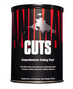 Animal Cuts, Packs - 42 packs Animal