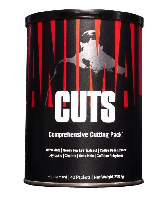 Animal Cuts, Packs - 42 packs Animal