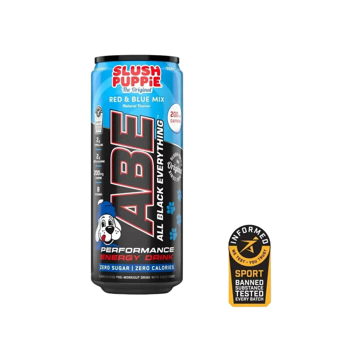 Applied Nutrition ABE Energy Performance - explosive energy can