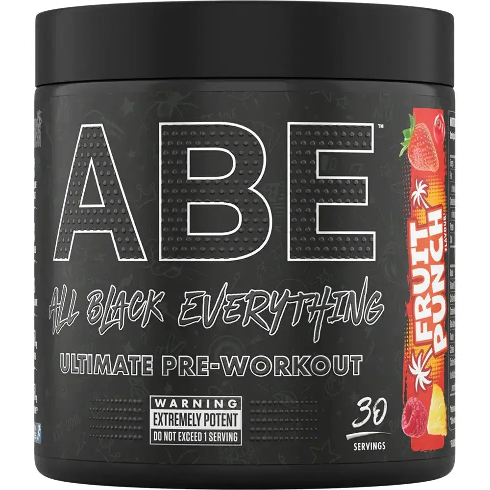 Applied Nutrition ABE Pre Workout - Énergie Focus Intense APPLIED NUTRITION