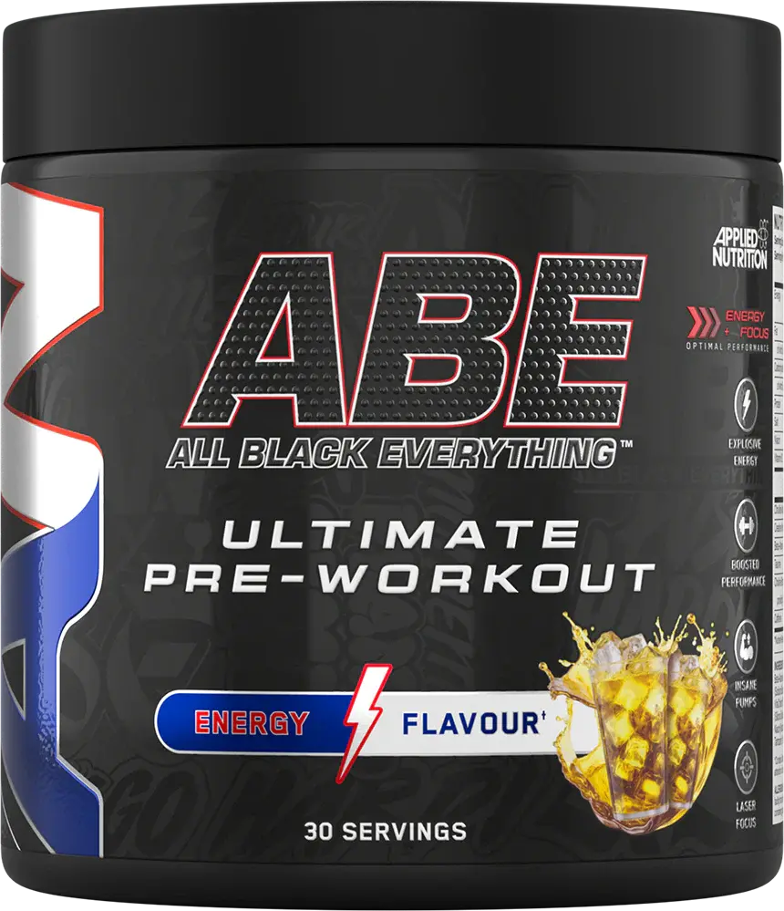 Applied Nutrition ABE Pre Workout - Énergie Focus Intense APPLIED NUTRITION