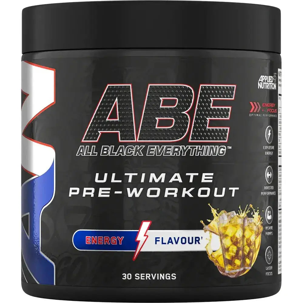 Applied Nutrition ABE Pre Workout - Intense Energy Focus APPLIED NUTRITION