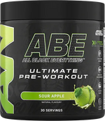 Applied Nutrition ABE Pre Workout - Énergie Focus Intense APPLIED NUTRITION