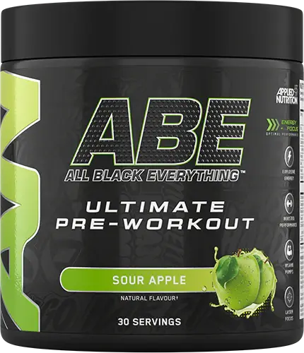 Applied Nutrition ABE Pre Workout - Énergie Focus Intense APPLIED NUTRITION