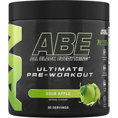 Applied Nutrition ABE Pre Workout - Énergie Focus Intense APPLIED NUTRITION