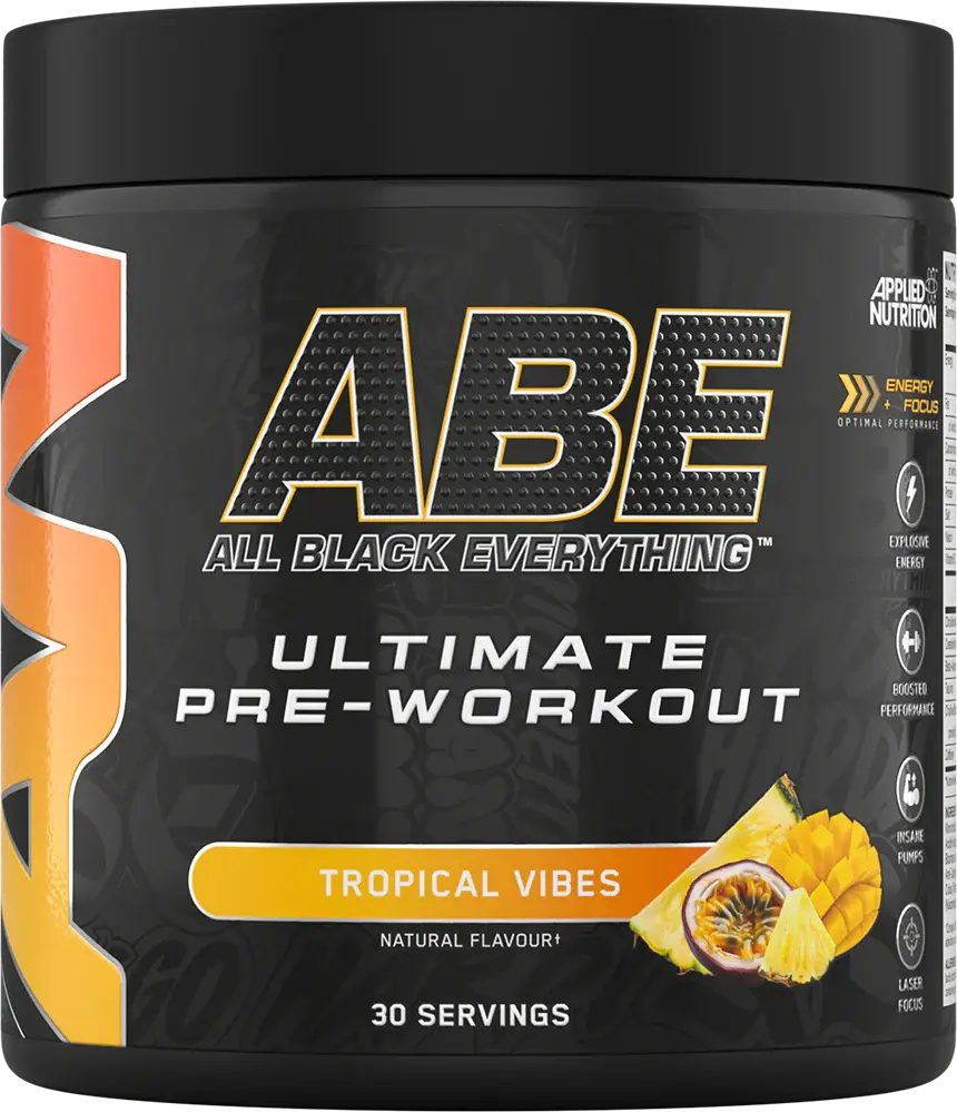 Applied Nutrition ABE Pre Workout - Énergie Focus Intense APPLIED NUTRITION