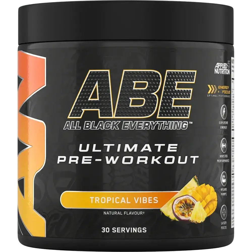 Applied Nutrition ABE Pre Workout - Énergie Focus Intense APPLIED NUTRITION