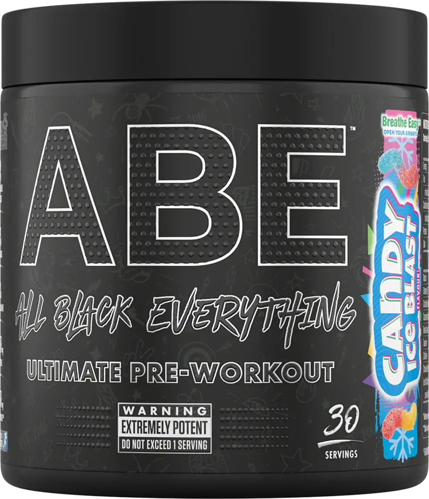 Applied Nutrition ABE Pre Workout - Énergie Focus Intense APPLIED NUTRITION