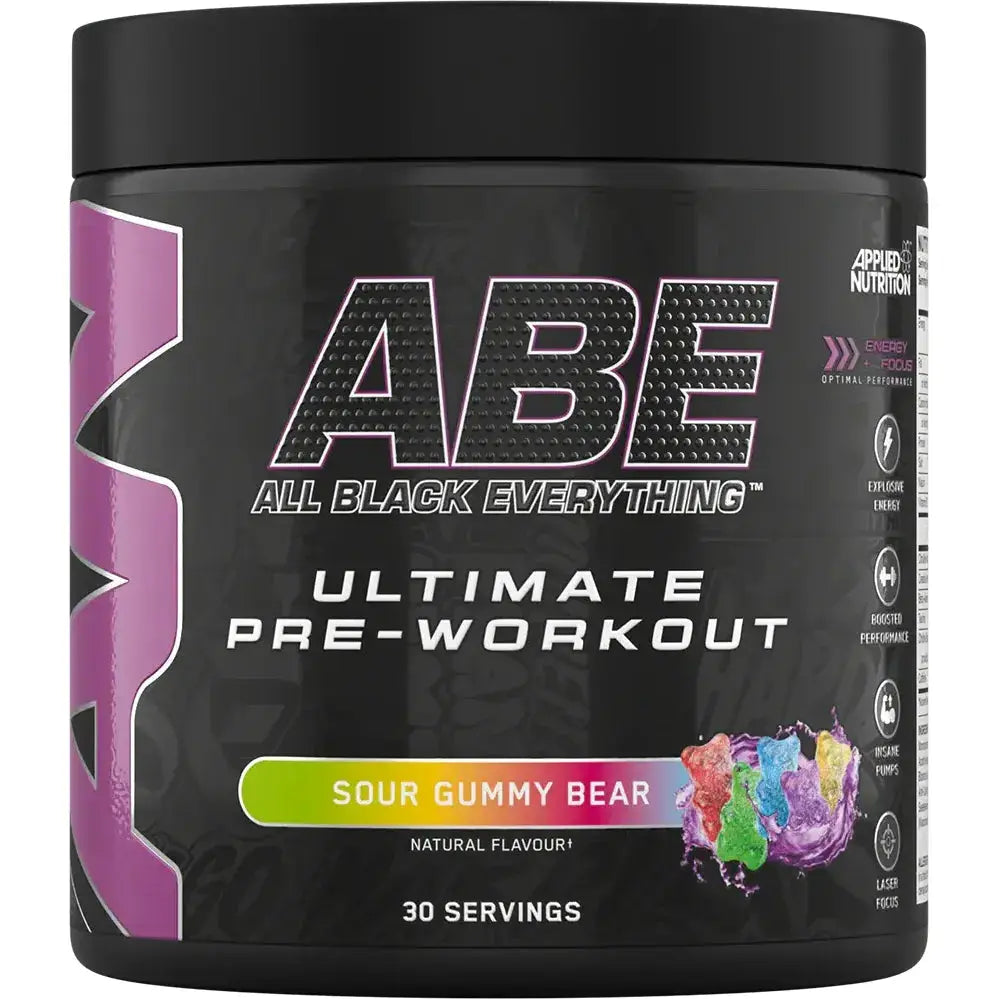 Applied Nutrition ABE Pre Workout - Énergie Focus Intense APPLIED NUTRITION