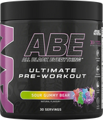 Applied Nutrition ABE Pre Workout - Énergie Focus Intense APPLIED NUTRITION