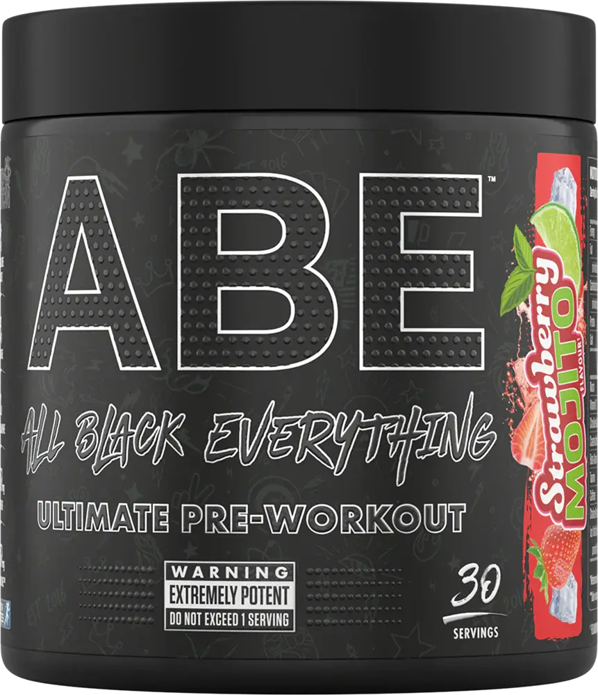 Applied Nutrition ABE Pre Workout - Énergie Focus Intense APPLIED NUTRITION