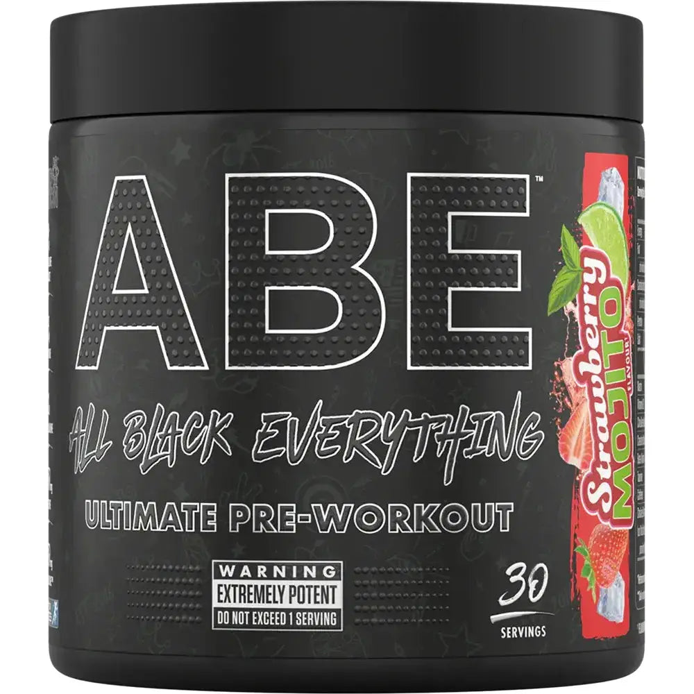 Applied Nutrition ABE Pre Workout - Énergie Focus Intense APPLIED NUTRITION