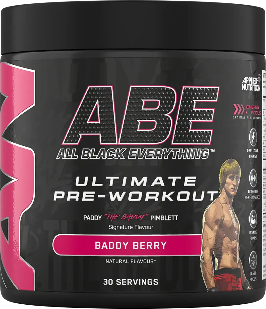 Applied Nutrition ABE Pre Workout - Énergie Focus Intense APPLIED NUTRITION