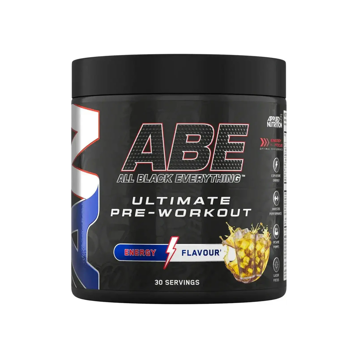 Applied Nutrition ABE Pre Workout - intense energy and focus booster