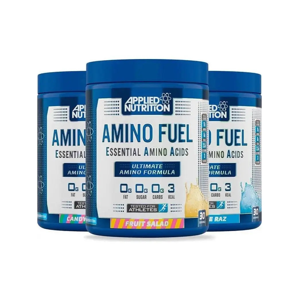Applied Nutrition Amino Fuel EAA - BCAA 2:1:1 L-Glutamine APPLIED NUTRITION