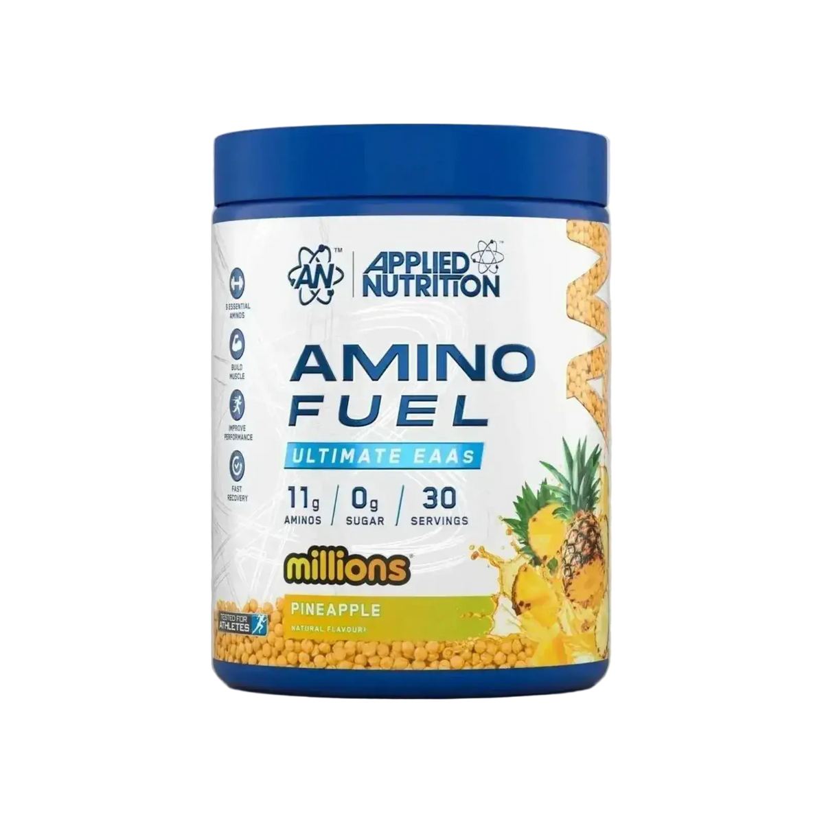 Applied Nutrition Amino Fuel EAA - amino acids with BCAA and glutamine