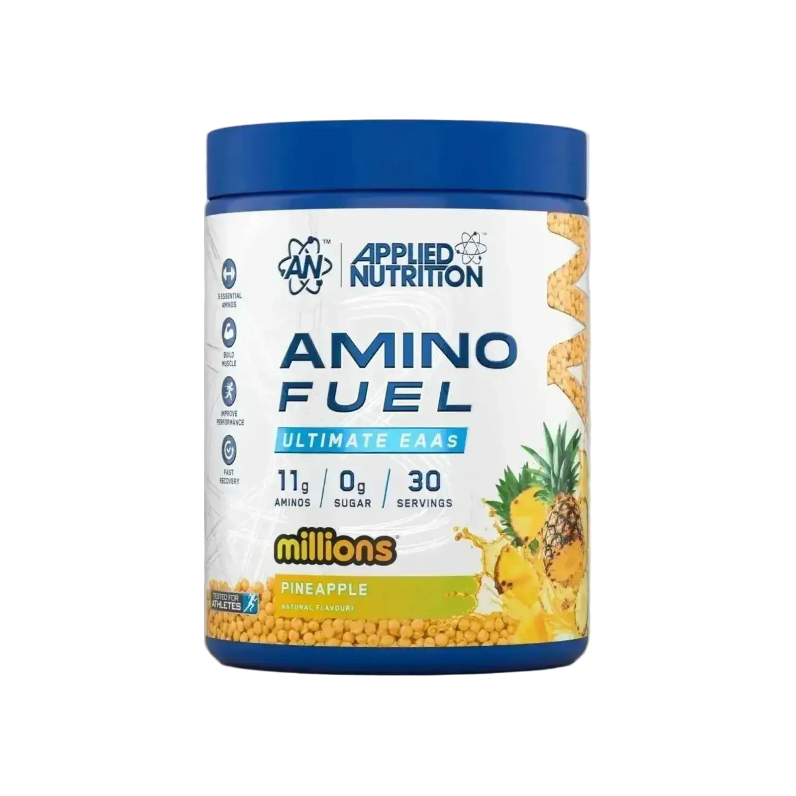 EAA Applied Nutrition Amino Fuel du pack sèche