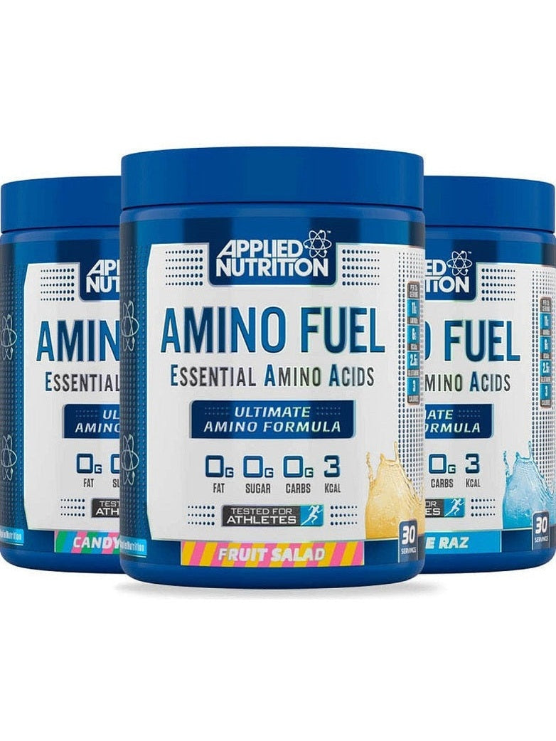 Applied Nutrition Amino Fuel EAA APPLIED NUTRITION KISS NUTRITION Montpellier