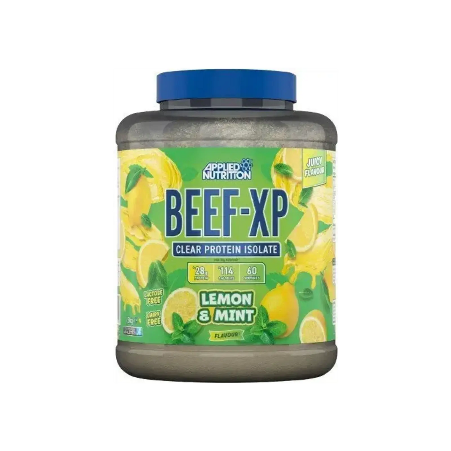 Applied Nutrition Beef XP 1.8 kg - clear beef protein isolate