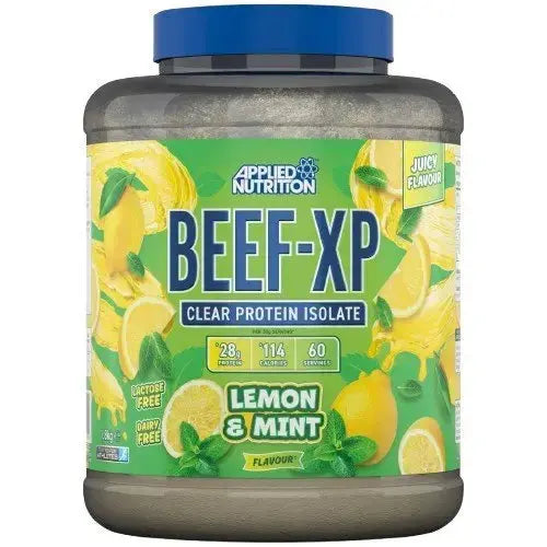 Applied Nutrition Beef XP - Isolat Protéine Bœuf Clear 1.8kg APPLIED NUTRITION