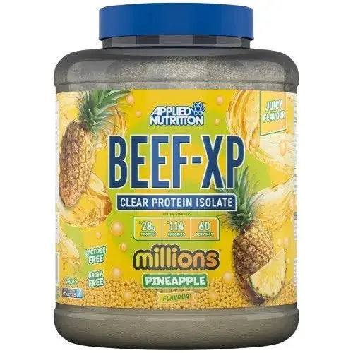 Applied Nutrition Beef XP - Isolat Protéine Bœuf Clear 1.8kg APPLIED NUTRITION