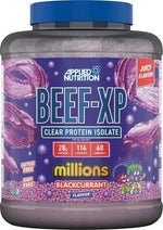 Applied Nutrition Beef XP - Isolat Protéine Bœuf Clear 1.8kg APPLIED NUTRITION