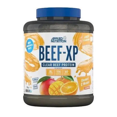 Applied Nutrition Beef XP - Isolat Protéine Bœuf Clear 1.8kg APPLIED NUTRITION