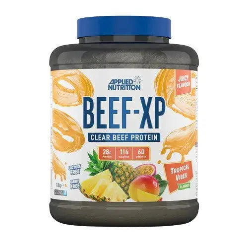 Applied Nutrition Beef XP - Isolat Protéine Bœuf Clear 1.8kg APPLIED NUTRITION